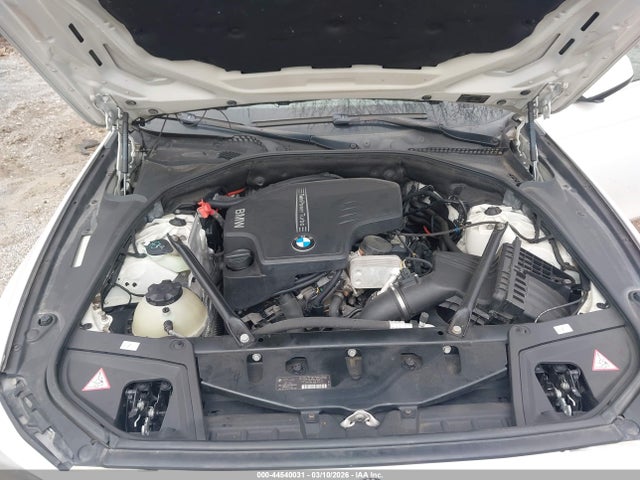 Aukcja sprzedaży 2013 Bmw 528i Xdrive, vin: WBAXH5C50DD114653, numer aukcji: 44540031