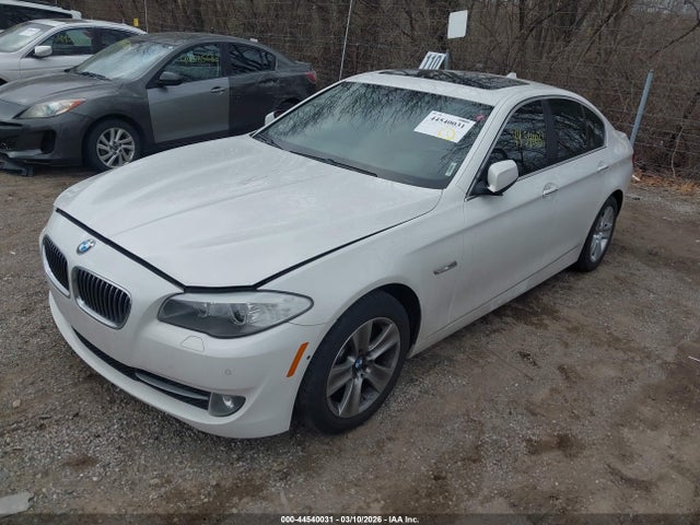 Aukcja sprzedaży 2013 Bmw 528i Xdrive, vin: WBAXH5C50DD114653, numer aukcji: 44540031