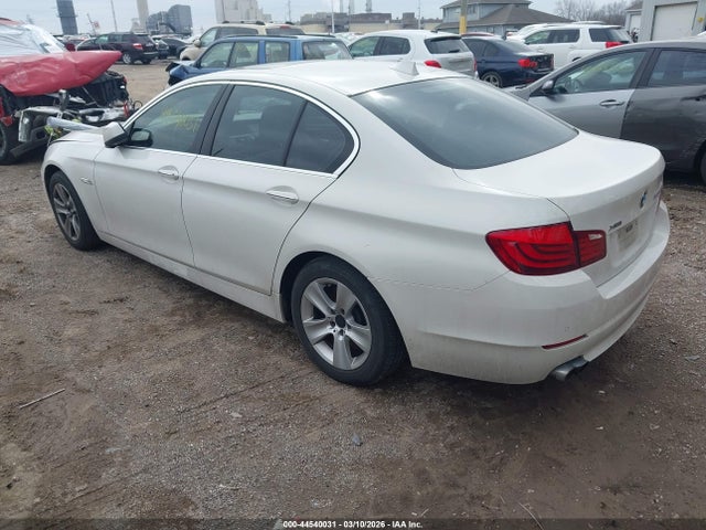 Aukcja sprzedaży 2013 Bmw 528i Xdrive, vin: WBAXH5C50DD114653, numer aukcji: 44540031