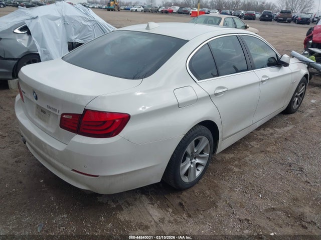 Aukcja sprzedaży 2013 Bmw 528i Xdrive, vin: WBAXH5C50DD114653, numer aukcji: 44540031