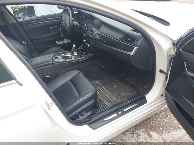 Aukcja sprzedaży 2013 Bmw 528i Xdrive, vin: WBAXH5C50DD114653, numer aukcji: 44540031