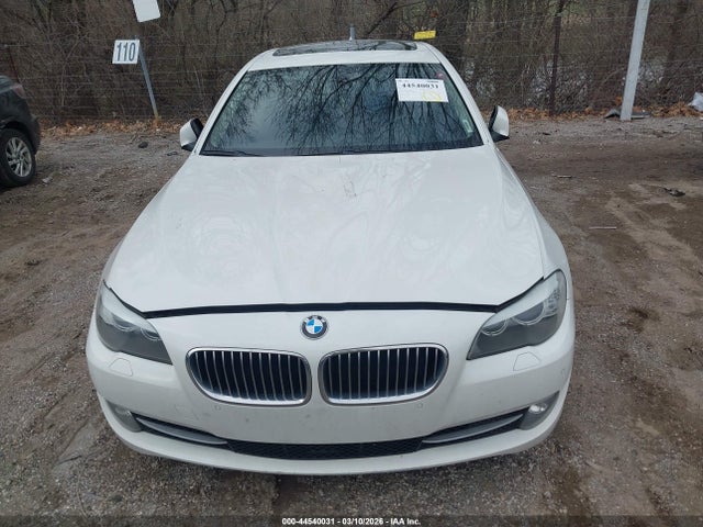 Aukcja sprzedaży 2013 Bmw 528i Xdrive, vin: WBAXH5C50DD114653, numer aukcji: 44540031