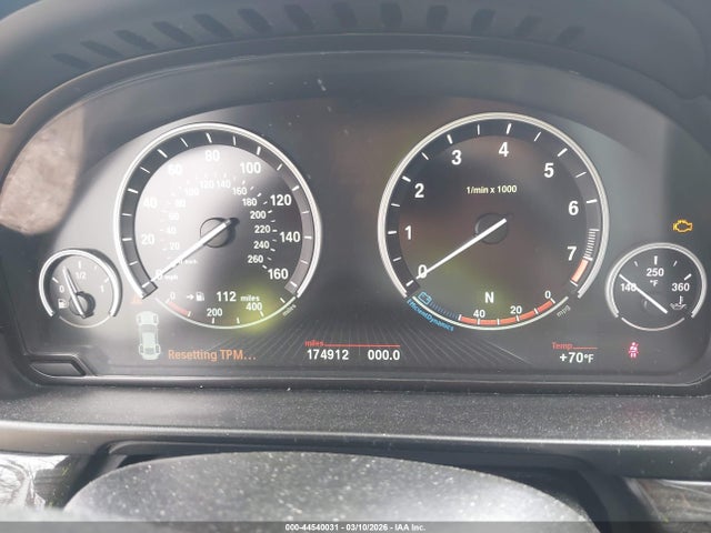 Aukcja sprzedaży 2013 Bmw 528i Xdrive, vin: WBAXH5C50DD114653, numer aukcji: 44540031