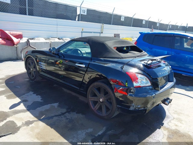 2006 CHRYSLER CROSSFIRE 1C3AN65L26X061737 Photo 2