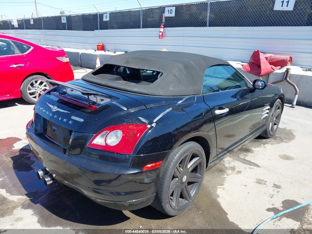 2006 CHRYSLER CROSSFIRE 1C3AN65L26X061737 Photo 3