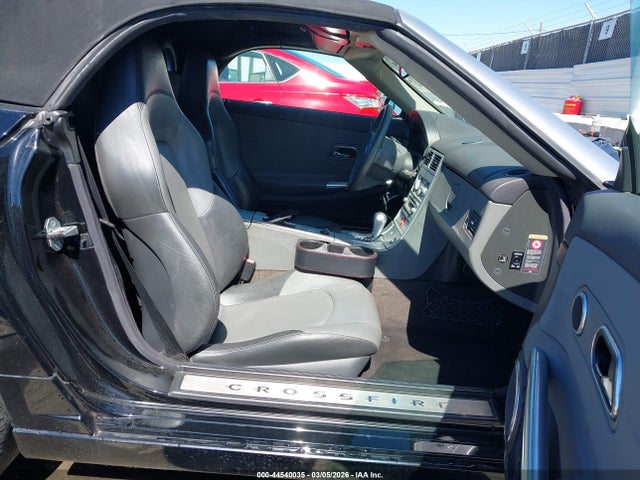 2006 CHRYSLER CROSSFIRE 1C3AN65L26X061737 Photo 4