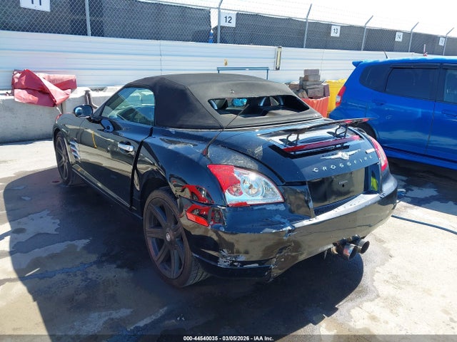 2006 CHRYSLER CROSSFIRE 1C3AN65L26X061737 Photo 5