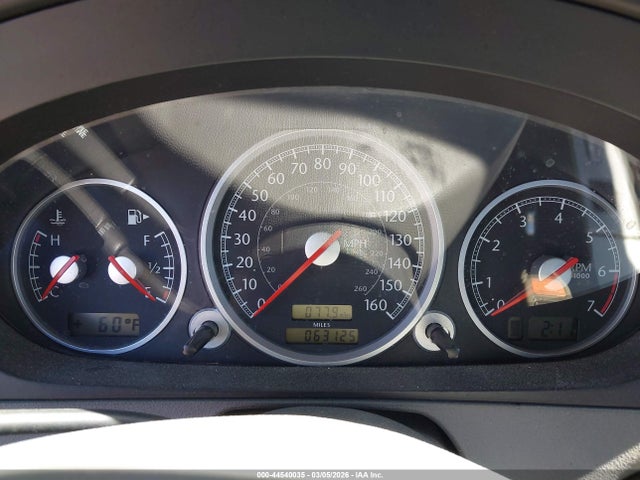 2006 CHRYSLER CROSSFIRE 1C3AN65L26X061737 Photo 6