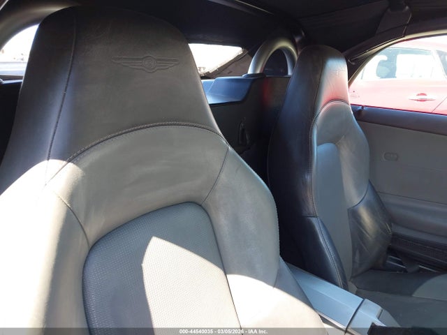 2006 CHRYSLER CROSSFIRE 1C3AN65L26X061737 Photo 7