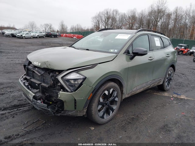 2023 KIA SPORTAGE PLUG-IN HYBRID KNDPYDAH8P7101856 Photo 1