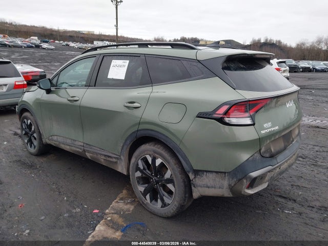 2023 KIA SPORTAGE PLUG-IN HYBRID KNDPYDAH8P7101856 Photo 2