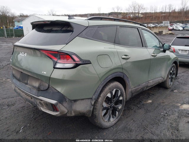 2023 KIA SPORTAGE PLUG-IN HYBRID KNDPYDAH8P7101856 Photo 3