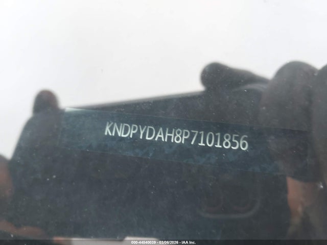 2023 KIA SPORTAGE PLUG-IN HYBRID KNDPYDAH8P7101856 Photo 8