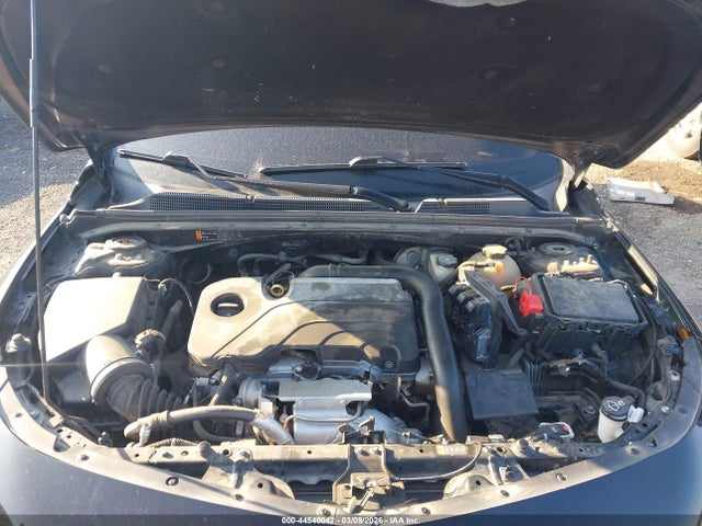 44540042 :رقم المزاد ، 1G1ZE5ST7HF100675 vin ، 2017 Chevrolet Malibu 1lt مزاد بيع