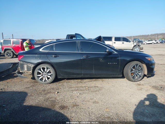 44540042 :رقم المزاد ، 1G1ZE5ST7HF100675 vin ، 2017 Chevrolet Malibu 1lt مزاد بيع