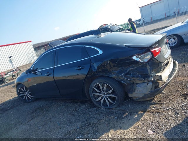 44540042 :رقم المزاد ، 1G1ZE5ST7HF100675 vin ، 2017 Chevrolet Malibu 1lt مزاد بيع
