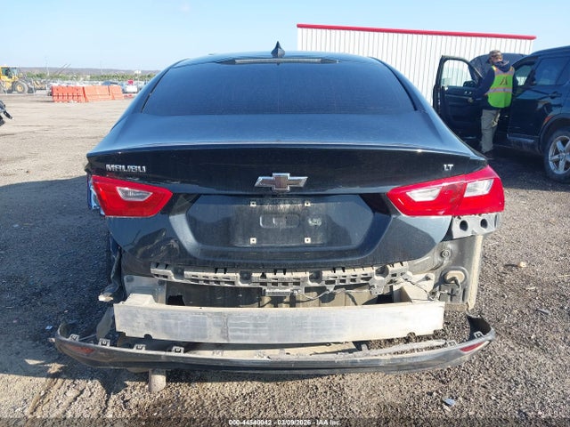 44540042 :رقم المزاد ، 1G1ZE5ST7HF100675 vin ، 2017 Chevrolet Malibu 1lt مزاد بيع