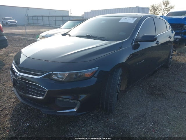 44540042 :رقم المزاد ، 1G1ZE5ST7HF100675 vin ، 2017 Chevrolet Malibu 1lt مزاد بيع