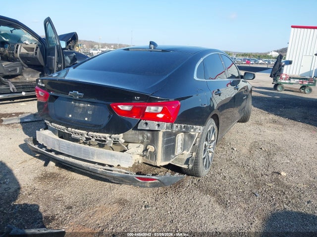 44540042 :رقم المزاد ، 1G1ZE5ST7HF100675 vin ، 2017 Chevrolet Malibu 1lt مزاد بيع