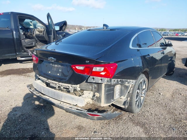 44540042 :رقم المزاد ، 1G1ZE5ST7HF100675 vin ، 2017 Chevrolet Malibu 1lt مزاد بيع