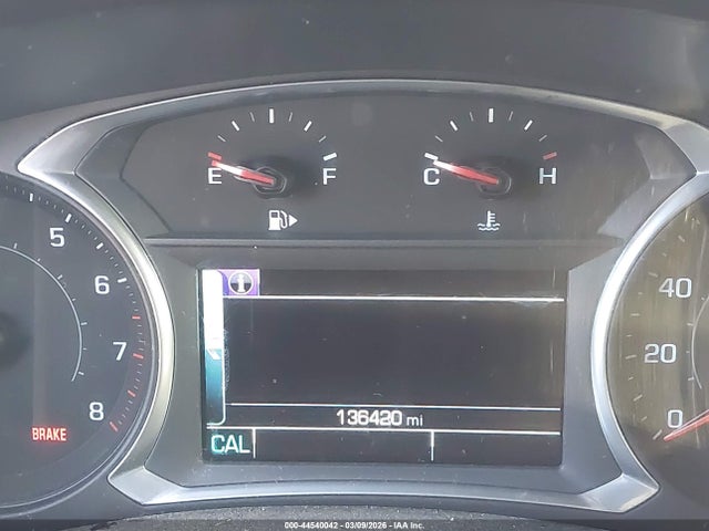 44540042 :رقم المزاد ، 1G1ZE5ST7HF100675 vin ، 2017 Chevrolet Malibu 1lt مزاد بيع