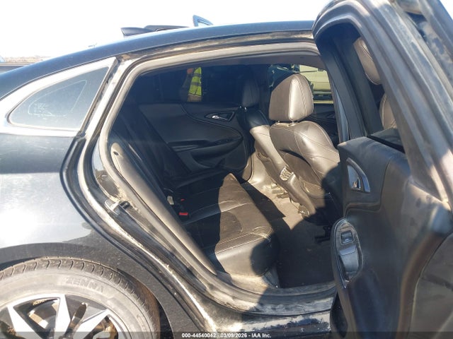 44540042 :رقم المزاد ، 1G1ZE5ST7HF100675 vin ، 2017 Chevrolet Malibu 1lt مزاد بيع