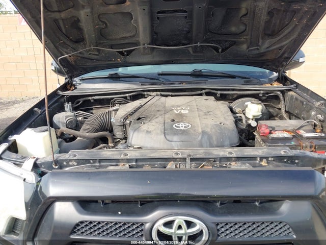 Toyota Tacoma Base V6 2014 5TFLU4EN6EX098656 Image 10
