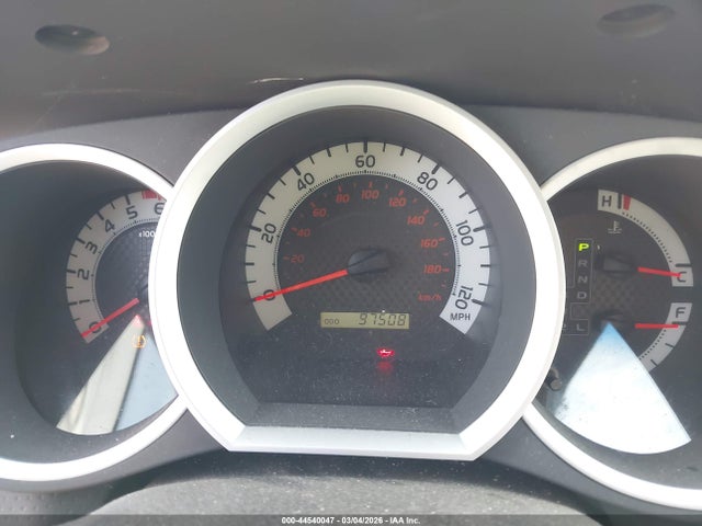 Toyota Tacoma Base V6 2014 5TFLU4EN6EX098656 Image 7