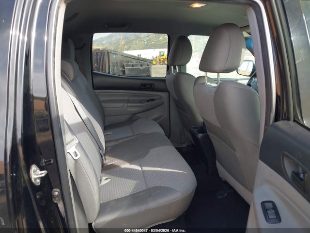 Toyota Tacoma Base V6 2014 5TFLU4EN6EX098656 Image 8