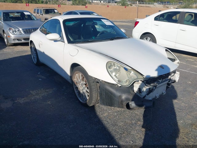 2003 PORSCHE 911 WP0AA29963S622139