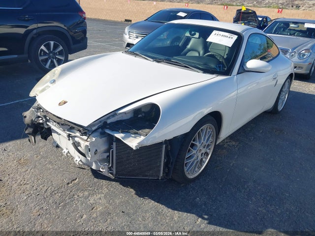 2003 PORSCHE 911 WP0AA29963S622139 Photo 1