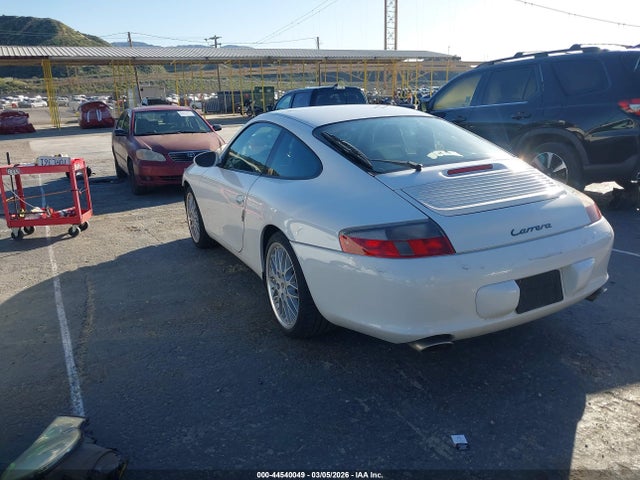 2003 PORSCHE 911 WP0AA29963S622139 Photo 2