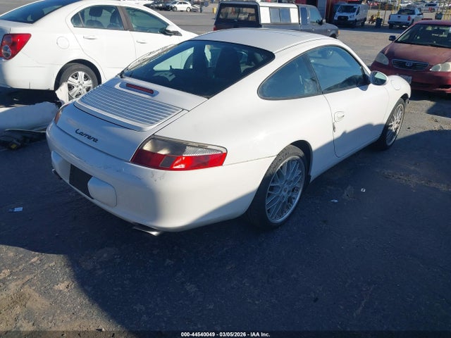 2003 PORSCHE 911 WP0AA29963S622139 Photo 3