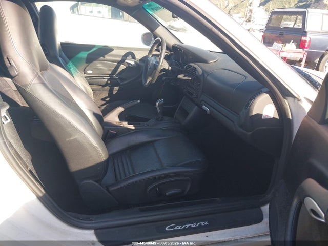 2003 PORSCHE 911 WP0AA29963S622139 Photo 4