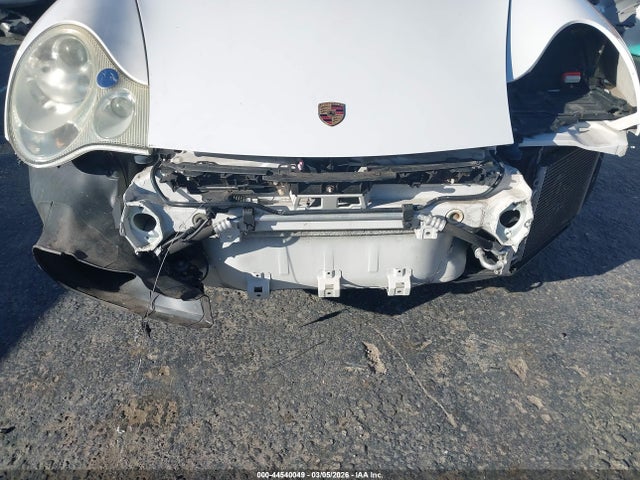 2003 PORSCHE 911 WP0AA29963S622139 Photo 5