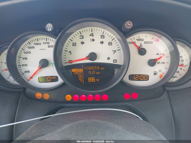 2003 PORSCHE 911 WP0AA29963S622139 Photo 6