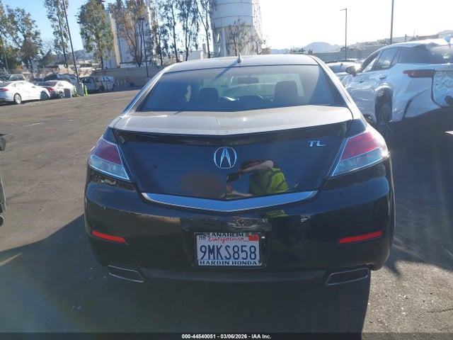 Продажа на аукционе авто 2014 Acura Tl 3.5, vin: 19UUA8F52EA007695, номер лота: 44540051