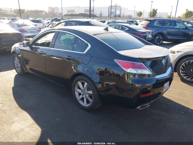 Продажа на аукционе авто 2014 Acura Tl 3.5, vin: 19UUA8F52EA007695, номер лота: 44540051