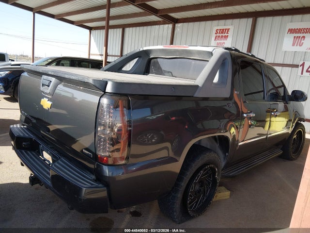 Продажа на аукционе авто 2011 Chevrolet Avalanche 1500 Ltz, vin: 3GNTKGE3XBG199941, номер лота: 44540052