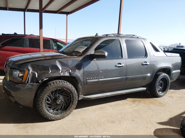 Продажа на аукционе авто 2011 Chevrolet Avalanche 1500 Ltz, vin: 3GNTKGE3XBG199941, номер лота: 44540052