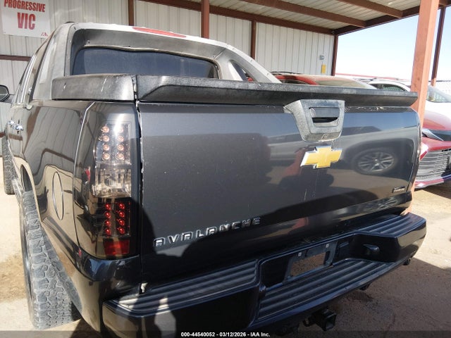 Продажа на аукционе авто 2011 Chevrolet Avalanche 1500 Ltz, vin: 3GNTKGE3XBG199941, номер лота: 44540052