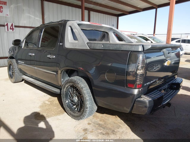 Продажа на аукционе авто 2011 Chevrolet Avalanche 1500 Ltz, vin: 3GNTKGE3XBG199941, номер лота: 44540052