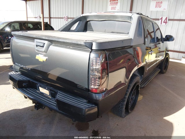 Продажа на аукционе авто 2011 Chevrolet Avalanche 1500 Ltz, vin: 3GNTKGE3XBG199941, номер лота: 44540052