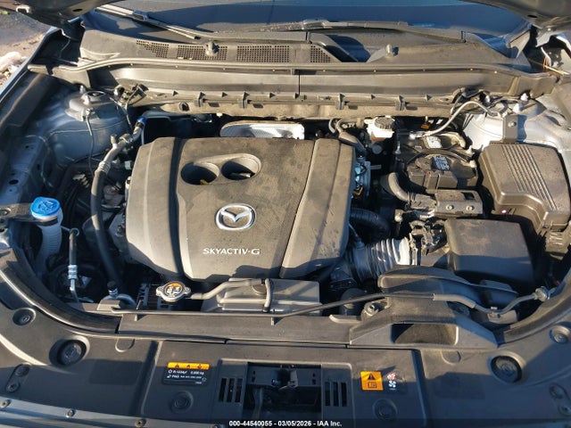 2022 MAZDA CX-5 JM3KFBCM9N1624700 Photo 9