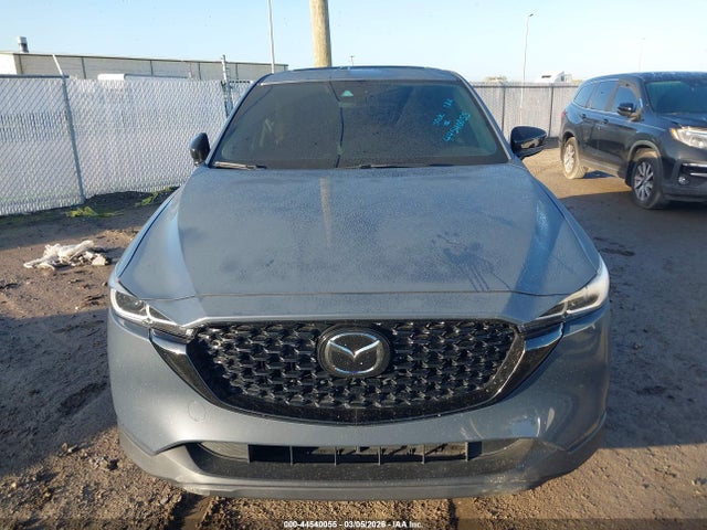 Aukcja sprzedaży 2022 Mazda Cx-5 2.5 S Carbon Edition, vin: JM3KFBCM9N1624700, numer aukcji: 44540055