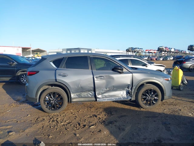 Aukcja sprzedaży 2022 Mazda Cx-5 2.5 S Carbon Edition, vin: JM3KFBCM9N1624700, numer aukcji: 44540055