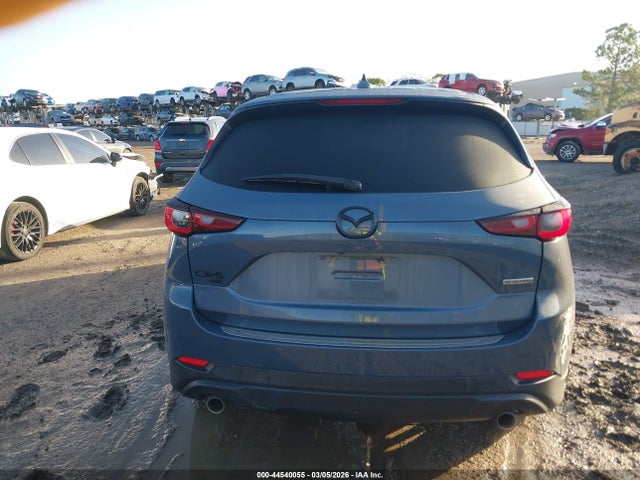 Aukcja sprzedaży 2022 Mazda Cx-5 2.5 S Carbon Edition, vin: JM3KFBCM9N1624700, numer aukcji: 44540055