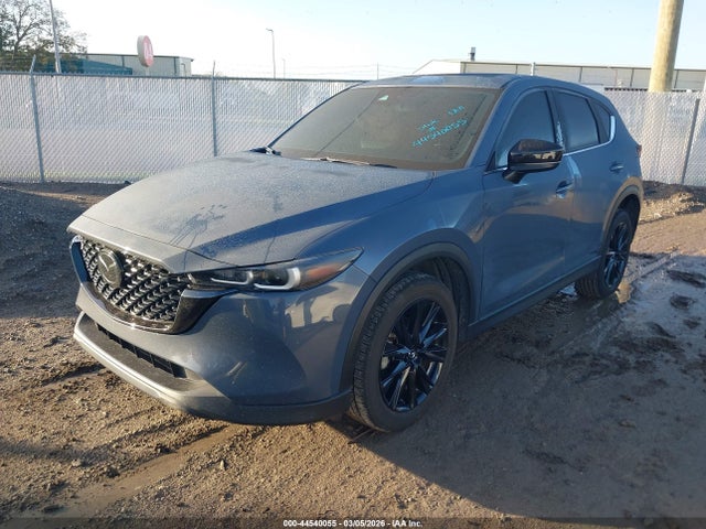 2022 MAZDA CX-5 JM3KFBCM9N1624700 Photo 1