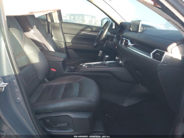 2022 MAZDA CX-5 JM3KFBCM9N1624700 Photo 4