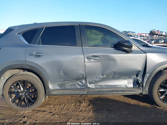 2022 MAZDA CX-5 JM3KFBCM9N1624700 Photo 5